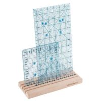 Base in legno per riporre i regoli , milward 2159003