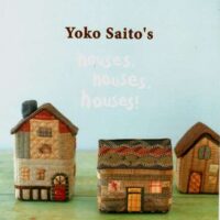 Yoko saito's houses, houses, houses!