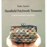 Yoko saito's handheld patchwork treasures