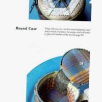 Yoko saito's handheld patchwork treasures