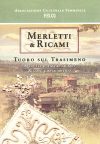 Ricamo umbro antico, tuoro sul trasimeno