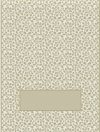 Asciughino chierese " berries 2021" cm 57 x 78 oro