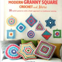 Modern granny square crochet and more, laura strutt