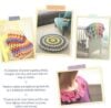 Modern granny square crochet and more, laura strutt - immagine 2