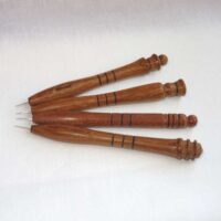 Punteruolo foradisegni in legni vari tombolo & disegni made in italy