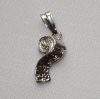 Charme in argento 925 ciondolo "centimetro" cm1,7 x 1,0 by roberta dazzini