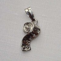 Charme in argento 925 ciondolo "centimetro" cm1,7 x 1,0 by roberta dazzini