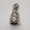 Charme in argento 925 ciondolo "ditale " cm 1,5 x 1,1 by roberta dazzini