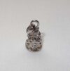 Charme in argento 925 ciondolo "ditale " cm 1,5 x 1,1 by roberta dazzini - immagine 2