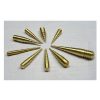 Scaletta per hedebo t&d, in ottone da mm 4,5 a mm 12, tornito a mano made in italy - immagine 2