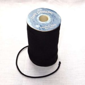 Chiusura per borsetta rettangolare zigrinata colore argento cm 12