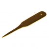 Mellors goldwork per ricamo in oro mm 74 lacis