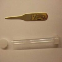 Mellors goldwork per ricamo in oro mm 74 lacis