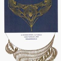 4 parure gioielli, iva proskova  disegni