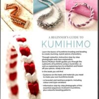 A beginner's guide to kumihimo, donna mckean smith