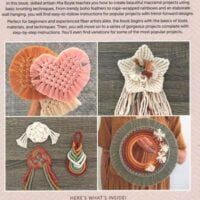 Make it modern macrame', mia boyle