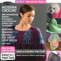 Fauxchet stitching 2°, beyond the basics