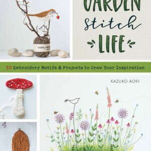 The unique candlewicking collection, Jan Potter