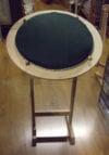 Supporto per tombolo piatto + tombolo piatto da cm 40