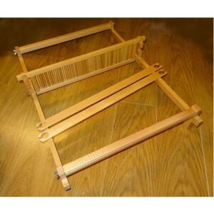 Fusello per arazzi  in  ciliegio cm 18/ tapestry bobbin