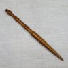 Fusello per arazzi  in  ciliegio cm 18/ tapestry bobbin