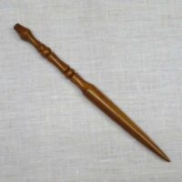 Fusello per arazzi  in  ciliegio cm 18/ tapestry bobbin