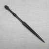 Fusello per arazzi  in  ebano cm 18 / tapestry bobbin
