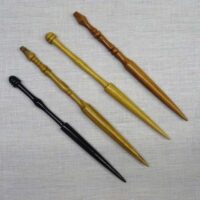 Fusello per arazzi  in  ciliegio cm 18/ tapestry bobbin