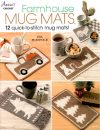 Farmhouse mug mats, lisa macdonald