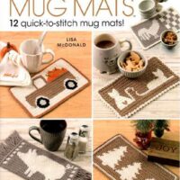 Farmhouse mug mats, lisa macdonald