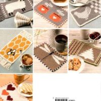 Farmhouse mug mats, lisa macdonald