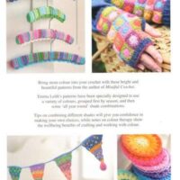 Colourful crochet, emma leith