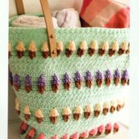 Modern guide to textured crochet, lee sartori