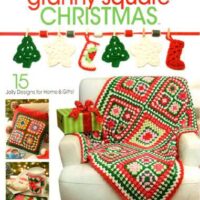 A granny squares christmas, lisa gentry