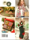 A granny squares christmas, lisa gentry - immagine 2