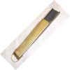 Struttura ventaglio legno crachele oro goccia merletto 6,5 - immagine 4