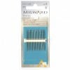 Aghi milward sharps cruna tonda n° 1-2-3-5-7-8-9-10-11-12 - immagine 3