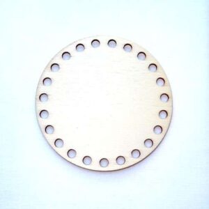 2 floss organiser, portafili in plastica (testa di cavallo)