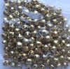 Campanellini mm 6, colore oro, 144 pezzi