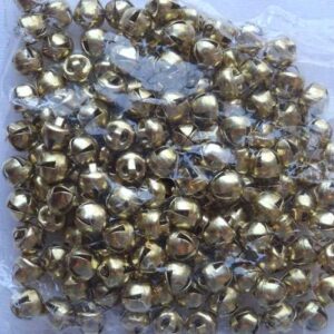 Campanellino mm 13 colore argento