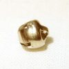 Campanellini mm 6, colore oro, 144 pezzi - immagine 3