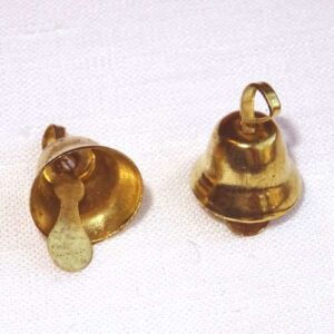 Campanellino mm 13 colore argento