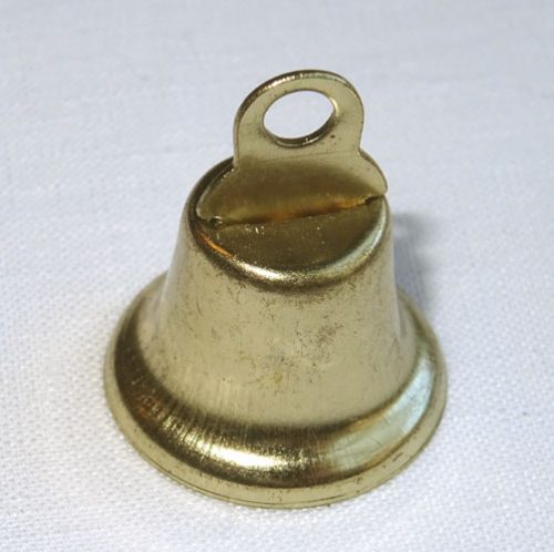 Campanellina mm 13 x 20 colore oro