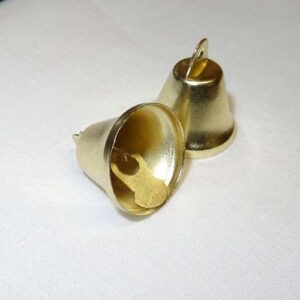 Campanellino mm 13 colore argento
