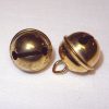 Campanellino mm 19 colore oro