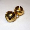 Campanellino mm 19 colore oro - immagine 2