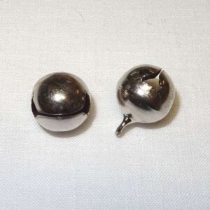 Campanellino mm 13 colore argento
