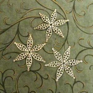 Etichetta ovale "handmade", prym 403796 pelle naturale mm 50 x 20