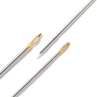 Aghi embroidery punta tonda con cruna tonda  misti  m°5/9, prym 121820
