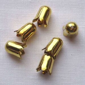 Fermaglio per capelli, colore argento cm 10 x 1,1